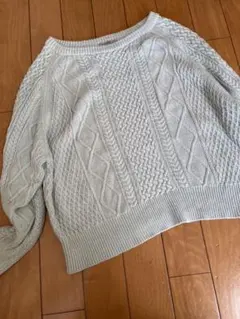 ニコアンド　☆ ニット