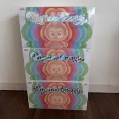 新品 POPMART Big into Energy アソートボックス 3BOX