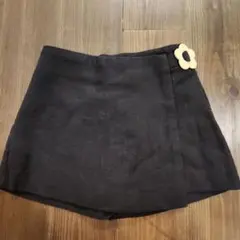 ZARA　キュロット