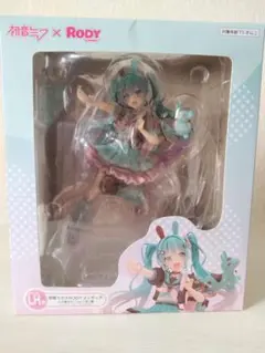 タイトーくじ　初音ミク × Rody フィギュア ラストワン【ＬＨ賞】
