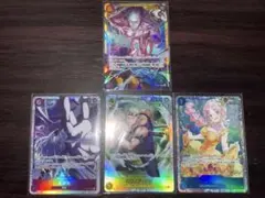 神の島の冒険　エネル　sec シークレット　SR