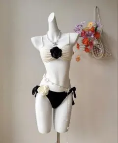 Comfortcana 女性用 夏のバケーションビーチ 3Dのサムネイル