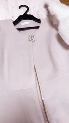 evelyn ビジューコート♡2024