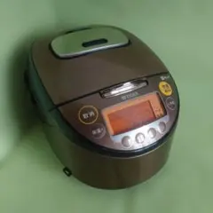 TIGER IH炊飯ジャー JKT-B102 1.0L 2017年製のサムネイル