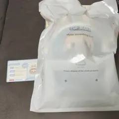 正規品　POPBEAN Fluffy & Cozy カードホルダー LABUBU