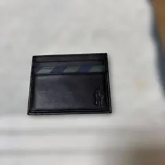 ポロ・ラルフローレン／カードケース