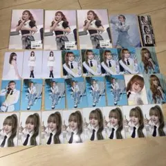 TWICE Page Two オンライン予約特典 ポストカード 9枚 チェアラプ