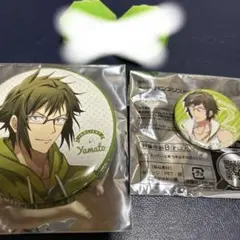 アイナナ ssp 二階堂大和 缶バッジ アイドリッシュセブン アイナナ 二階堂大和 缶バッジ 繁体字版