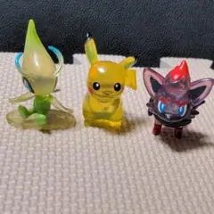2025年最新】ポケモン モンコレ 劇場版 クリアの人気アイテム