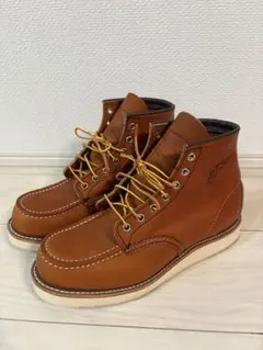 レッドウイング 875 120周年刻印 新品 8D ノベルティシール付 - メルカリ