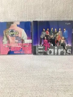 E-girls CD2枚セット