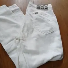 Lee ホワイトデニムパンツのサムネイル