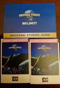 usjチケット 3枚