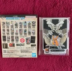 ドラゴンボール 40th 一番くじ F賞 ACLLECT 鳥山明の世界 F-8