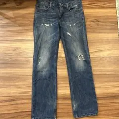 Levi's514W29L32 デニムパンツジーンズ