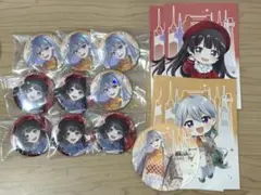 にじさんじ 7大タワーコラボ 月ノ美兎 樋口楓 まとめ売り