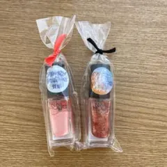 NAIL HOLIC ネイルカラー 2本セット