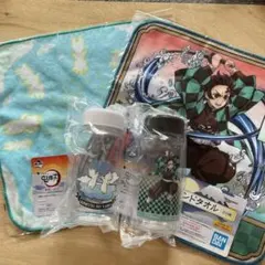 鬼滅の刃　竈門炭治郎　４点セット