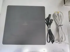PS4 Slim ブラック 本体 CUH-2000A 付属品付き