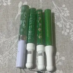 超特急タクヤ ペンライト 4本セット