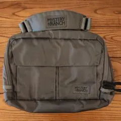 MYSTERY RANCH　DISTRICT 8　ミネラルグレーのサムネイル