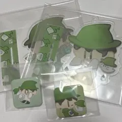 シュヴァルグラン ヴィブロス ヴィルシーナ アクリルコースター セット