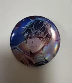 アイナナ　百　缶バッジ