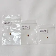 Y⑳パテック・フィリップ ゴールドリューズ×3 セット売り YG×2 PG？×1のサムネイル