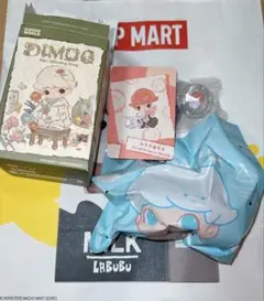 DIMOO The Missing Day シリーズ