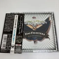フー・ファイターズ イン・ユア・オナー FOO FIGHTERS 2枚組
