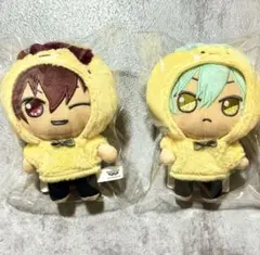 狗丸トウマ 亥清悠 おさんぽーず きらどるぬいぐるみ アイナナ