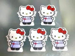 サンリオ ハローキティ ステッカー 5枚セット ♡