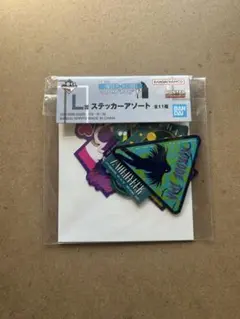 HUNTER×HUNTER 一番くじ　L賞　ステッカーアソート