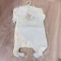 未使用Disney ミッキーマウスロンパース 80