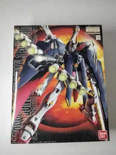 ☆MG 1/100 クロスボーンガンダムX-1フルクロス☆匿名発送☆ - メルカリ