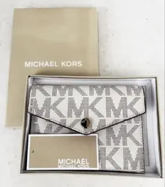 【新品】マイケルコース MICHAEL KORS カードケース