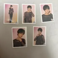 iiONDO 大野遥斗　BATTLE BOYS 7th 生写真 8枚セット