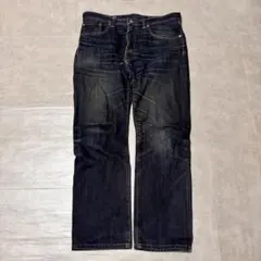 希少Levi's ENGINEEREDJEANS LEJ 立体裁断 w29 濃紺 - メルカリ
