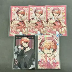 にじさんじ 赤城ウェン チェキ