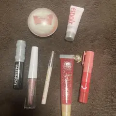 コスメ　セット　まとめ売り　ヒロインメイク　エチュード　キャンメイク