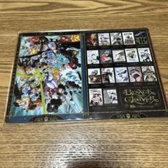 雑誌＊付録のみジャンプGIGAギガ 2025 Summer ブラッククローバー