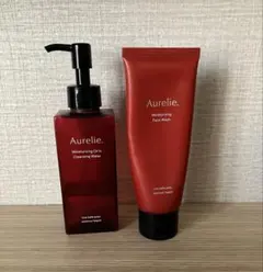 オレリー メイク落とし 洗顔料 セット