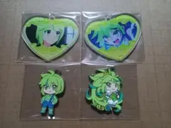 プリンセッションオーケストラ キーホルダー ストラップ ながせ ミーティア