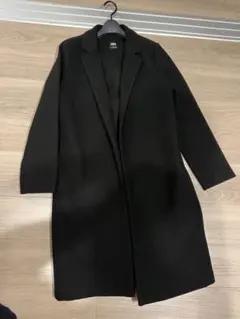 zara ロングコート