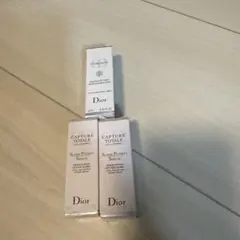 【即日発送】Dior 化粧水・美容液トライアルセット
