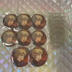 あんスタ 大神晃牙 5周年 缶バッジ 絆缶バッジ