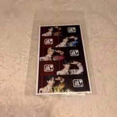 M!LK 爆裂愛してる 好きすぎて滅！ 闘牛士衣装 全員集合トレカ 特典トレカ