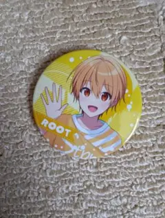 るぅとくん 缶バッジ