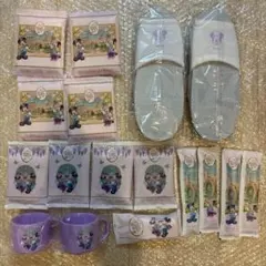 ファンタジースプリングスホテル　アメニティセット