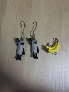 パペットスンスン つまんでつなげてひょっこりマスコット ノンノン ゾンゾン